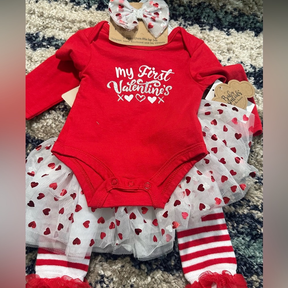Baby 4 P.C. set